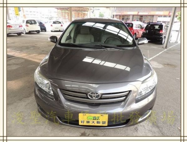 2008 Altis E版 23.2萬 照片2