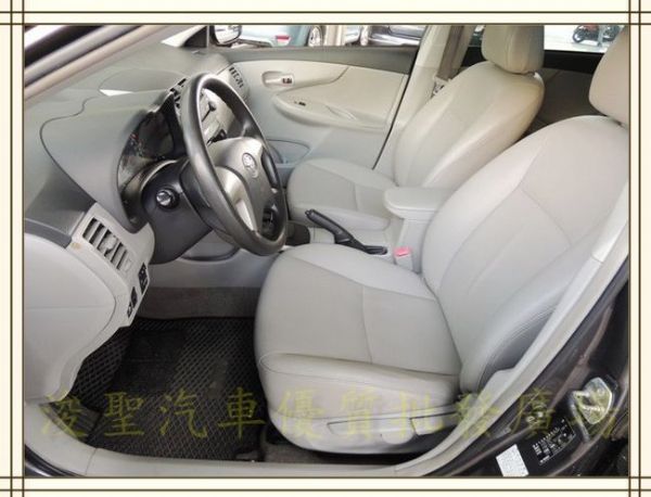 2008 Altis E版 23.2萬 照片3