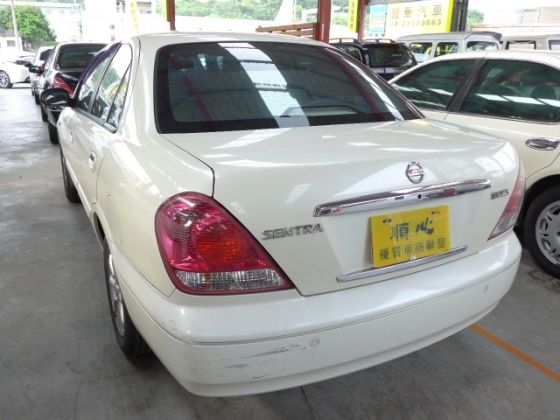 Nissan 日產 Sentra M1 照片10