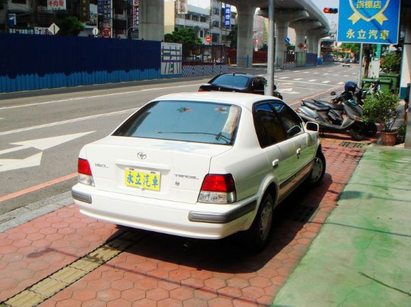 Tercel 好顧 妥善率高 照片3