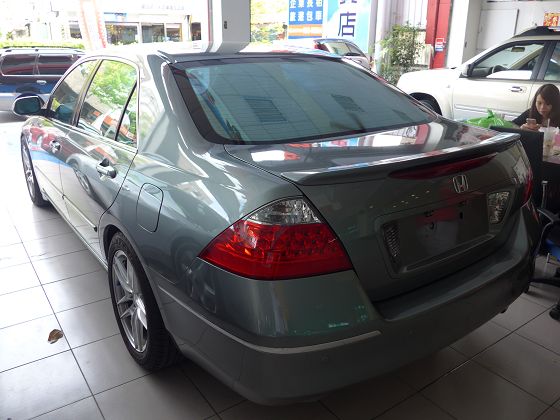  Honda 本田 Accord K11 照片10