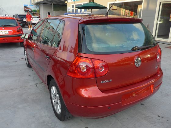  VW 福斯  Golf TDi 照片10