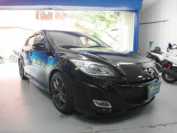 10年 MAZDA3 2.0 天窗 恆溫 照片2