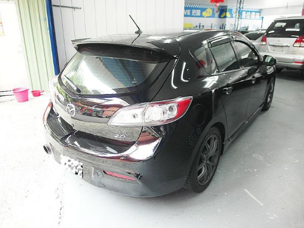 10年 MAZDA3 2.0 天窗 恆溫 照片3