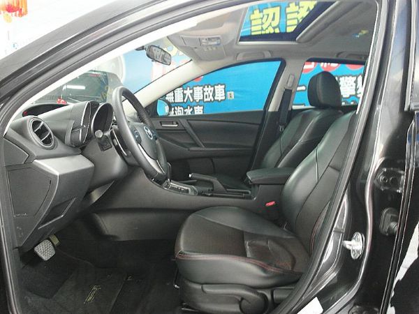 10年 MAZDA3 2.0 天窗 恆溫 照片5