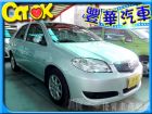 台中市Toyota豐田 Vios TOYOTA 豐田 / Vios中古車