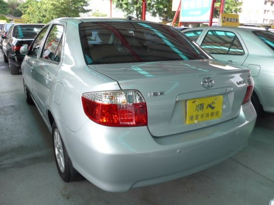 Toyota豐田 Vios 照片10