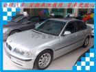 台南市2001 寶馬 318 BMW 寶馬 / 318i中古車