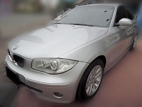 2005 BMW 120I 2.0 照片1