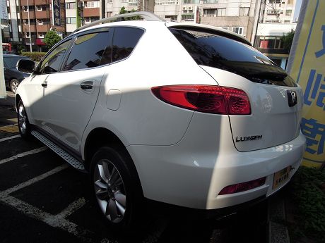  Luxgen 納智捷  7 SUV 照片10