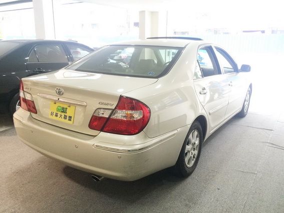 02 CAMRY 2.0 (可全貸) 照片2