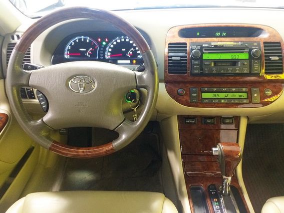 02 CAMRY 2.0 (可全貸) 照片3