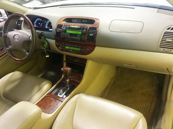 02 CAMRY 2.0 (可全貸) 照片8