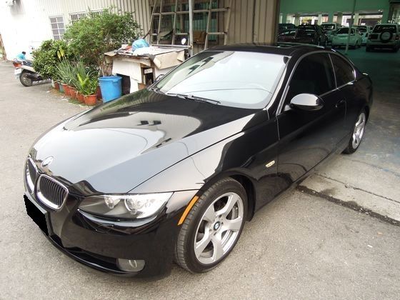 2007 BMW 328CI 3.0 照片1