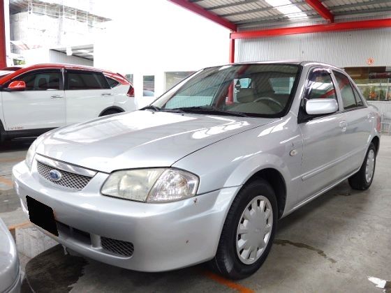 2003 Ford Activa 1.6 照片1