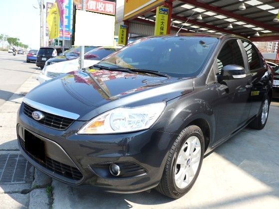 2011 Ford Focus 1.8 照片1