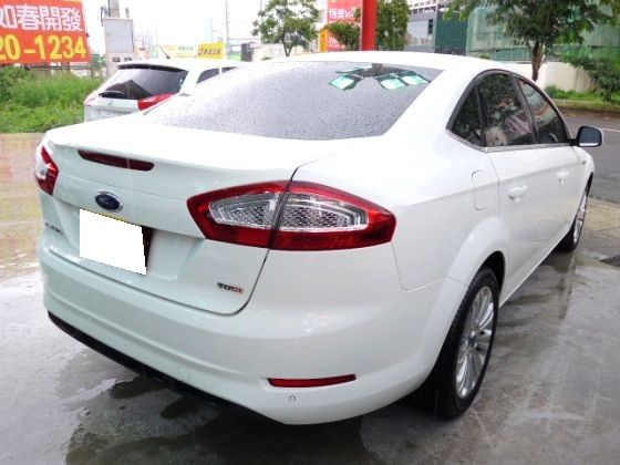 2012 福特 Mondeo TDCI 照片10