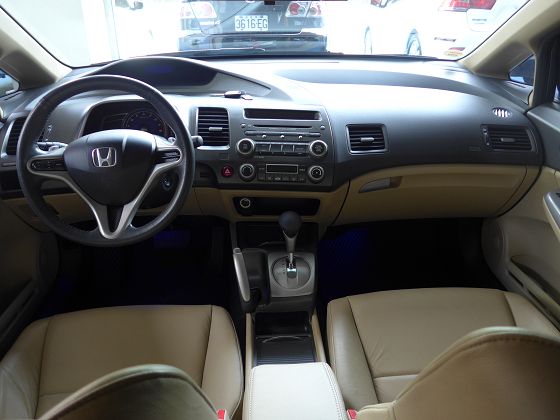 2007 Honda Civic K12 照片2