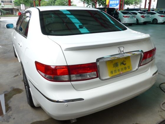 Honda 本田 Accord K11  照片10