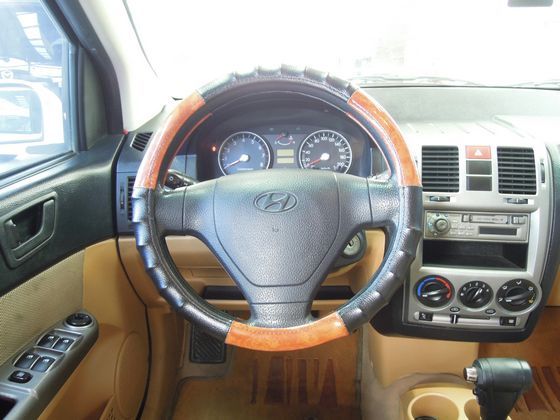 Hyundai 現代  Getz 照片5