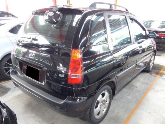 2004 Hyundai Martix  照片10