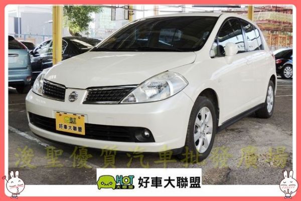 2006 Tiida 1.8 16.3萬 照片1