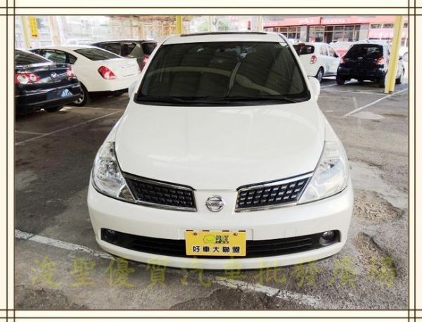 2006 Tiida 1.8 16.3萬 照片2