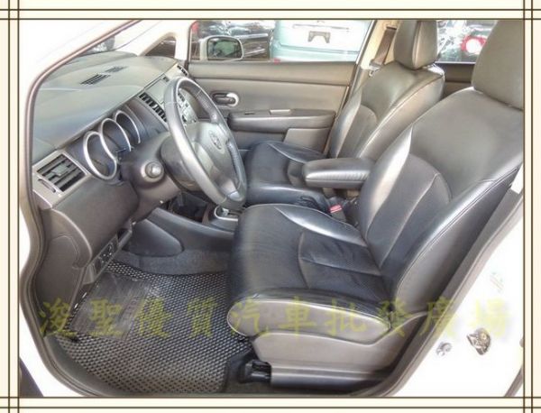 2006 Tiida 1.8 16.3萬 照片4