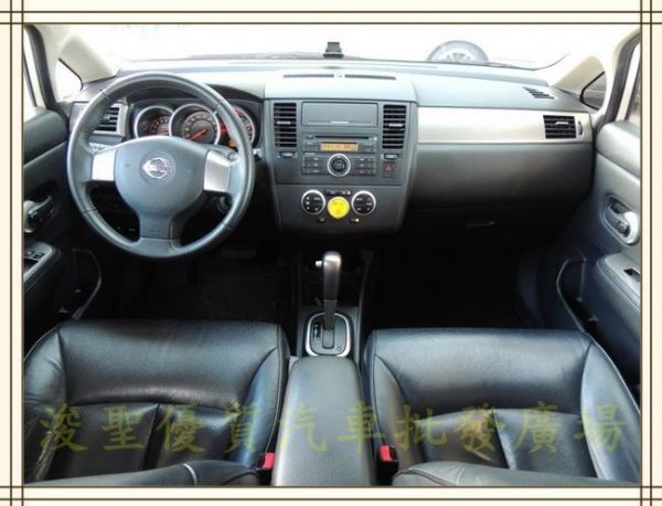 2006 Tiida 1.8 16.3萬 照片6