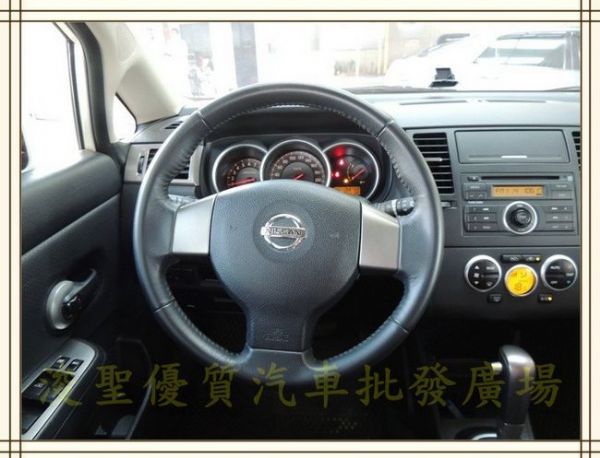 2006 Tiida 1.8 16.3萬 照片7