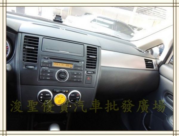 2006 Tiida 1.8 16.3萬 照片9