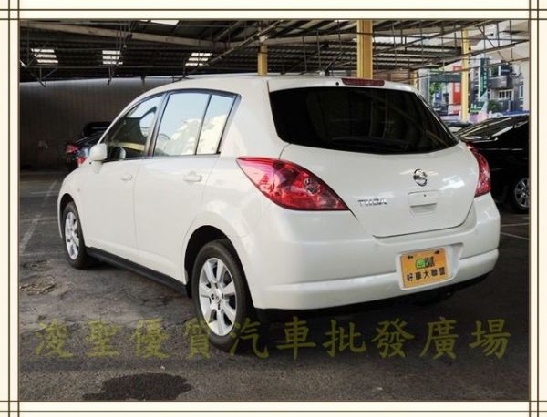 2006 Tiida 1.8 16.3萬 照片10