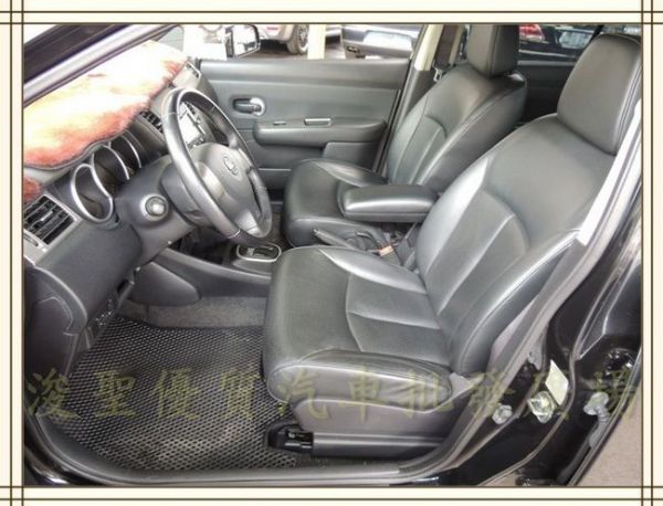 2009 Tiida 1.8 17萬 照片4