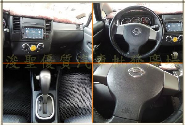 2009 Tiida 1.8 17萬 照片7