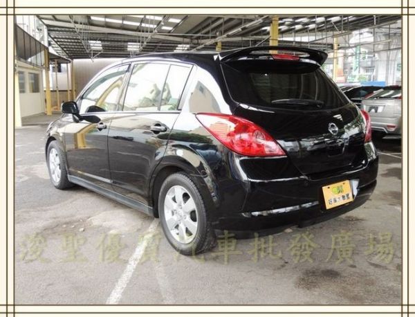 2009 Tiida 1.8 17萬 照片10