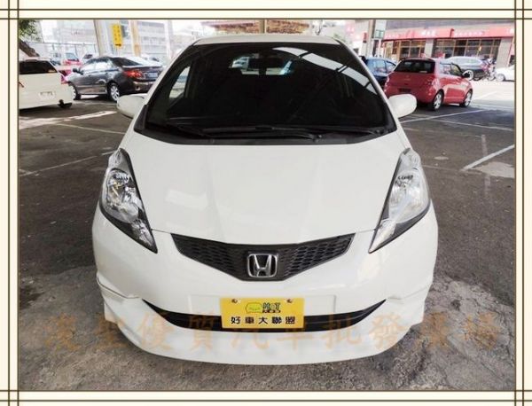 2010 本田 FIT 15.5萬 照片2