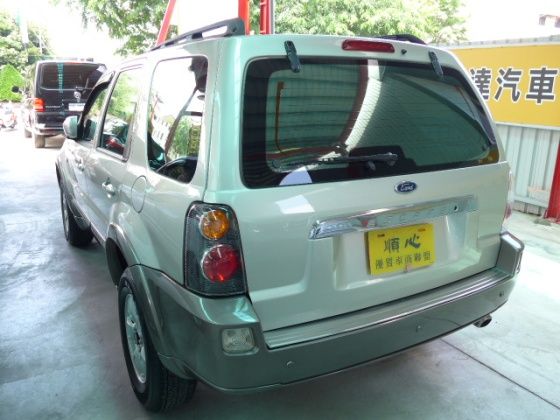  Ford 福特 Escape 照片10