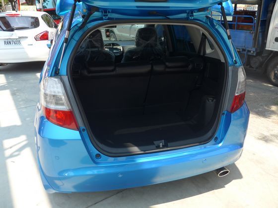 Honda 本田  Fit 照片9