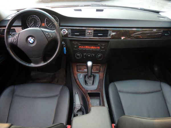 全額貸㊣2007 BMW 320D 柴油 照片3