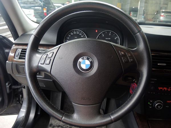 全額貸㊣2007 BMW 320D 柴油 照片4