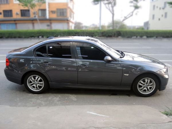 全額貸㊣2007 BMW 320D 柴油 照片10