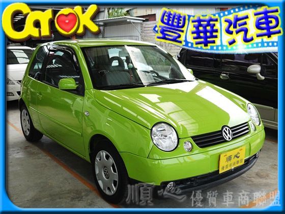 VW 福斯 Lupo  照片1