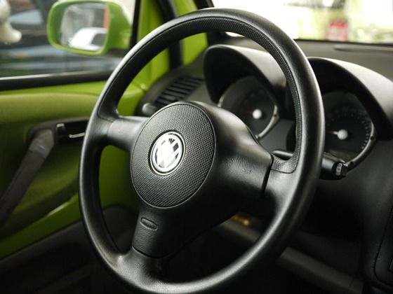 VW 福斯 Lupo  照片3