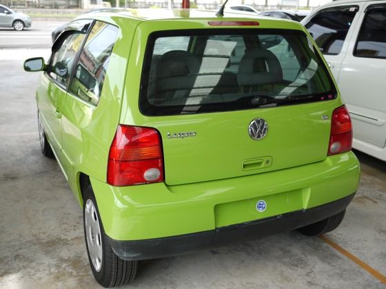 VW 福斯 Lupo  照片10