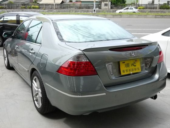 Honda 本田 Accord K11  照片10