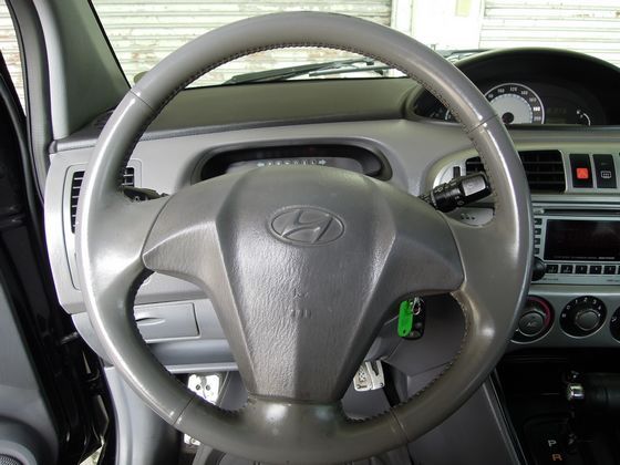 2004 Hyundai Martix  照片5