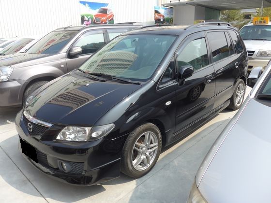 2003 Mazda Premacy  照片1