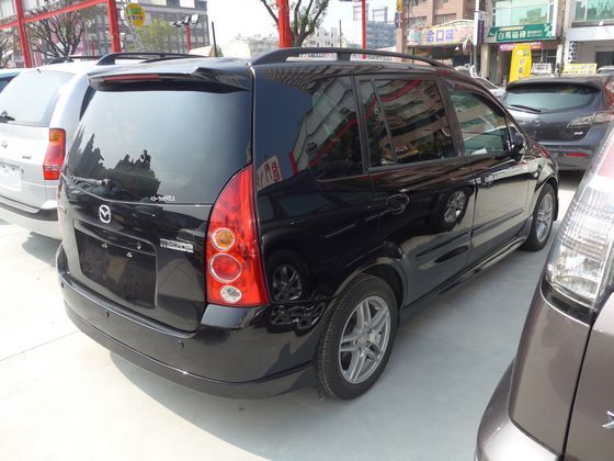 2003 Mazda Premacy  照片10