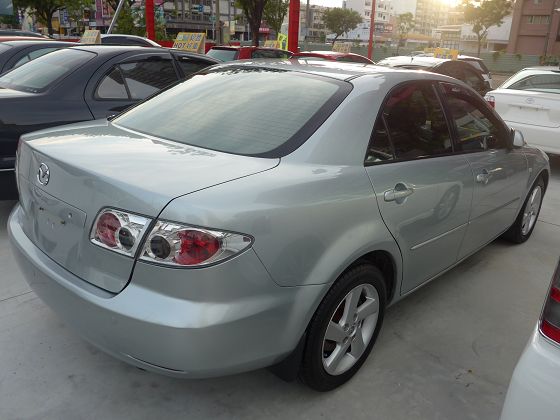 2004 Mazda 馬6 2.0 照片10