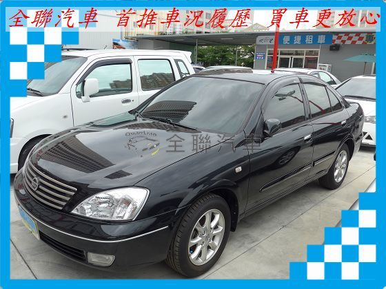 日產 Sentra M1 1.8 黑 照片1